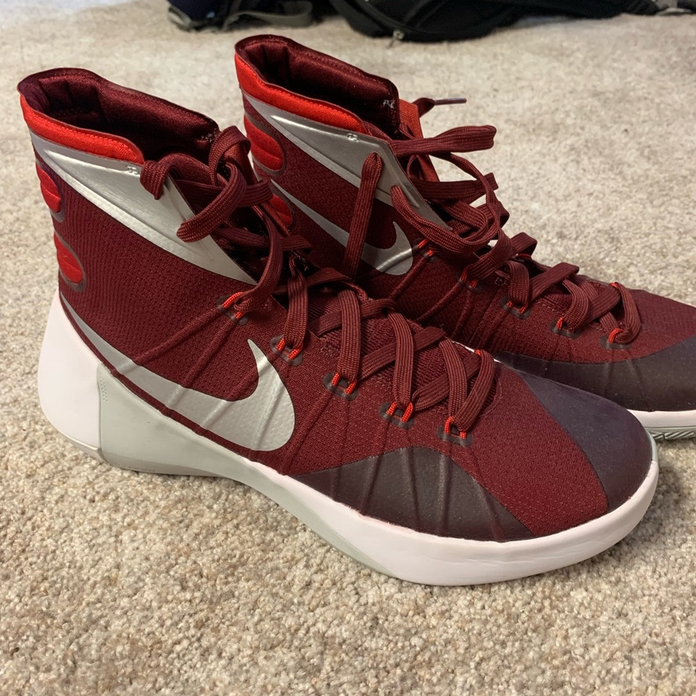 Nike Basketball Hyperdunk Men Shoes